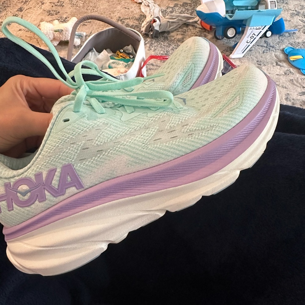 HOKA sneakers